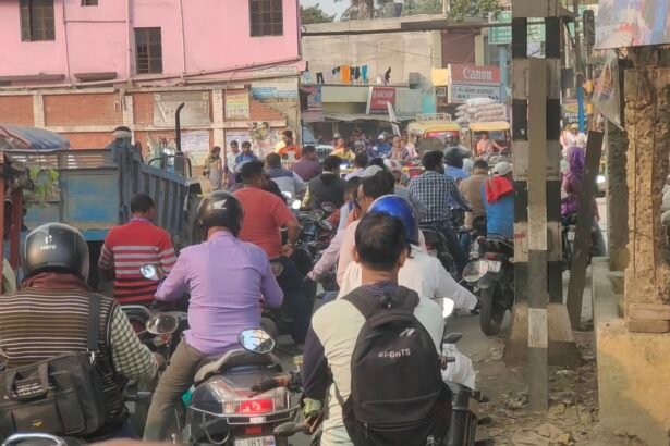 jam ki samsya atal bharat news